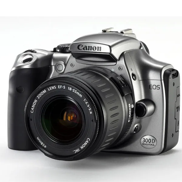 Canon EOS 300D