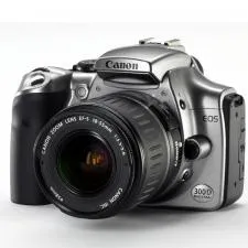 Canon EOS 300D 2