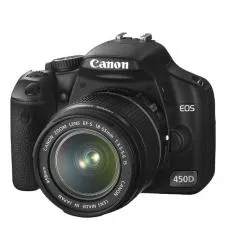 Canon EOS 450D 2