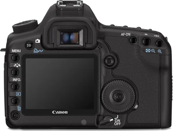 Canon EOS 5D Mark II 2