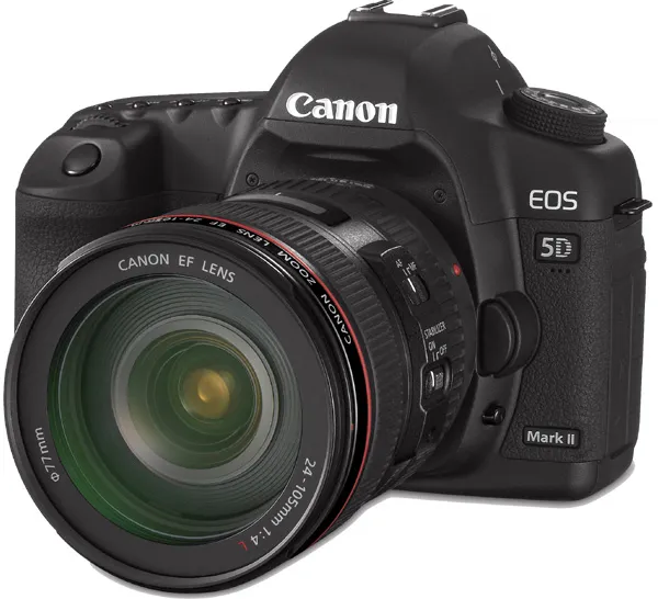 Canon EOS 5D Mark II