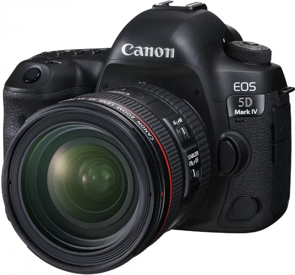 Canon EOS 5D Mark IV