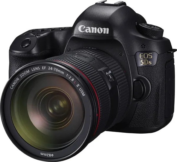 Canon EOS 5DS