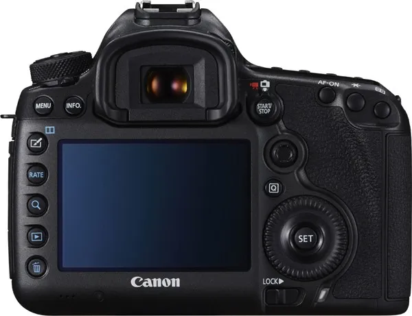 Canon EOS 5DS R 2