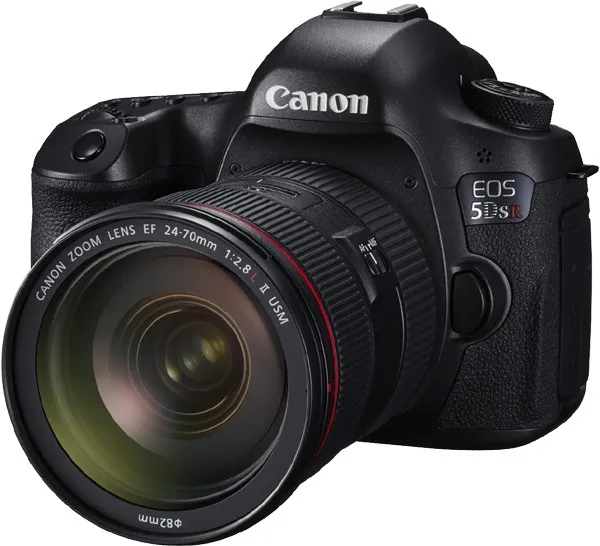 Canon EOS 5DS R