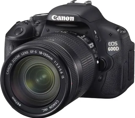 Canon EOS 600D
