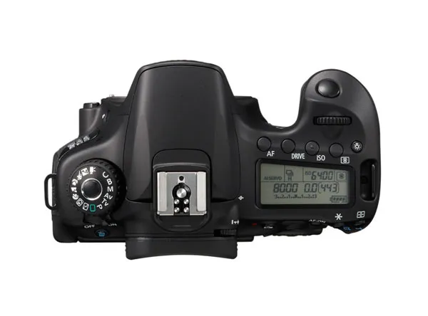 Canon EOS 60D 3
