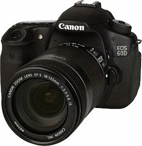 Canon EOS 60D