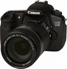 Canon EOS 60D 5