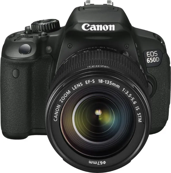 Canon EOS 650D 4
