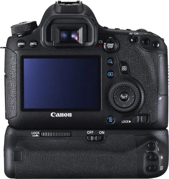 Canon EOS 6D 2