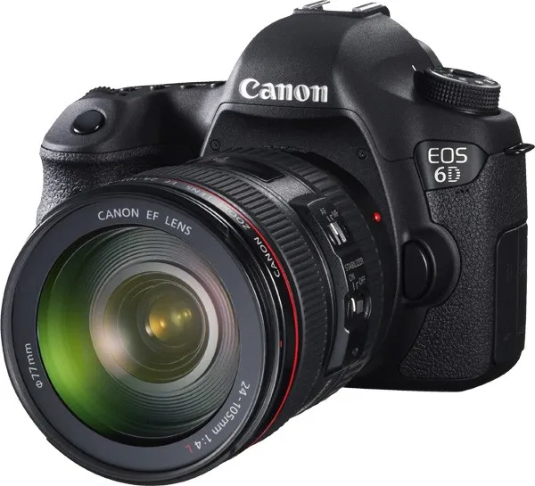 Canon EOS 6D