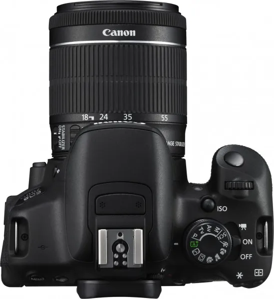 Canon EOS 700D 3