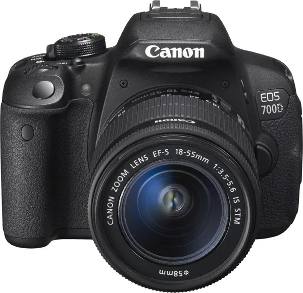 Canon EOS 700D 4