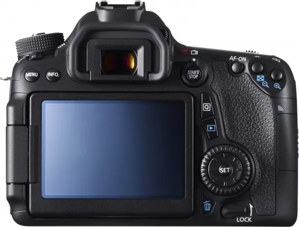 Canon EOS 70D 2