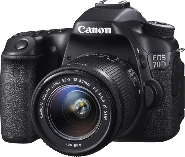 Canon EOS 70D