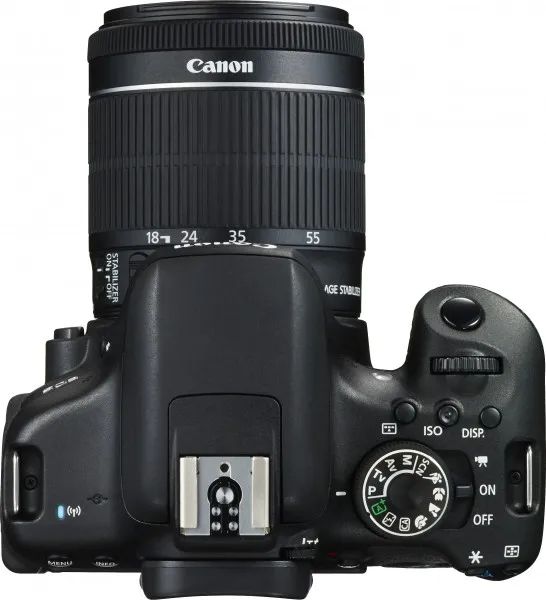 Canon EOS 750D 3