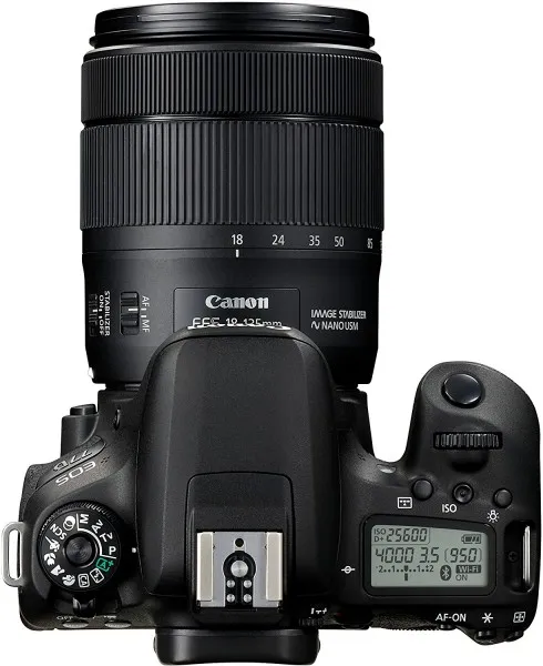 Canon EOS 77D 2