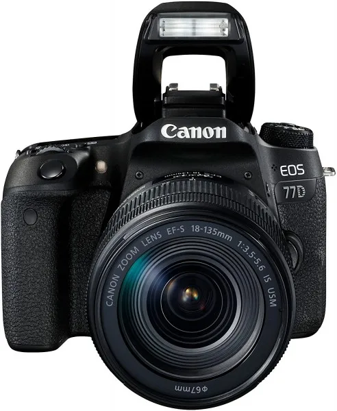 Canon EOS 77D 4