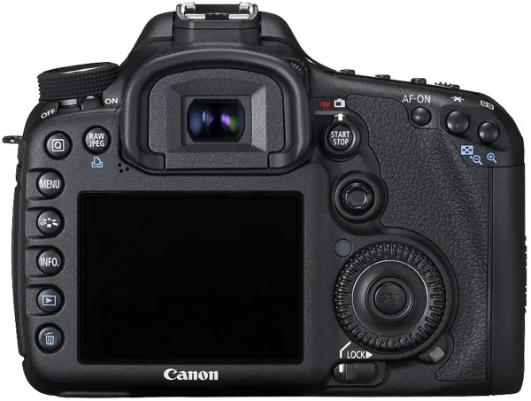 Canon EOS 7D 2