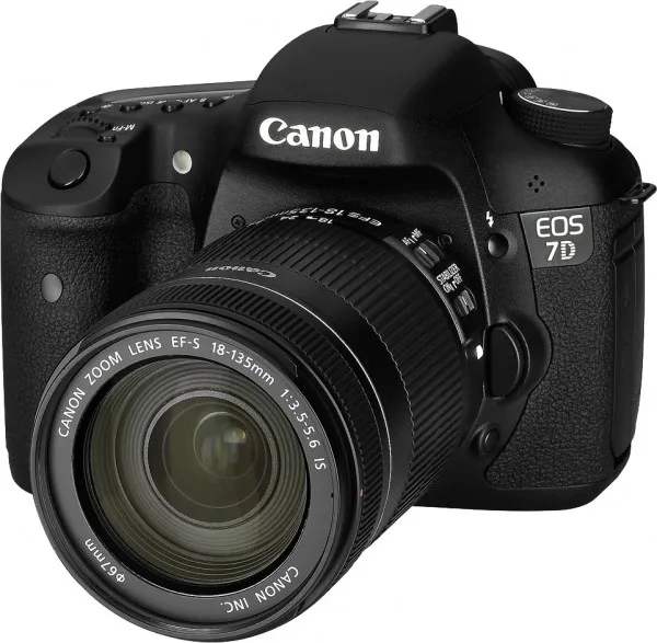 Canon EOS 7D
