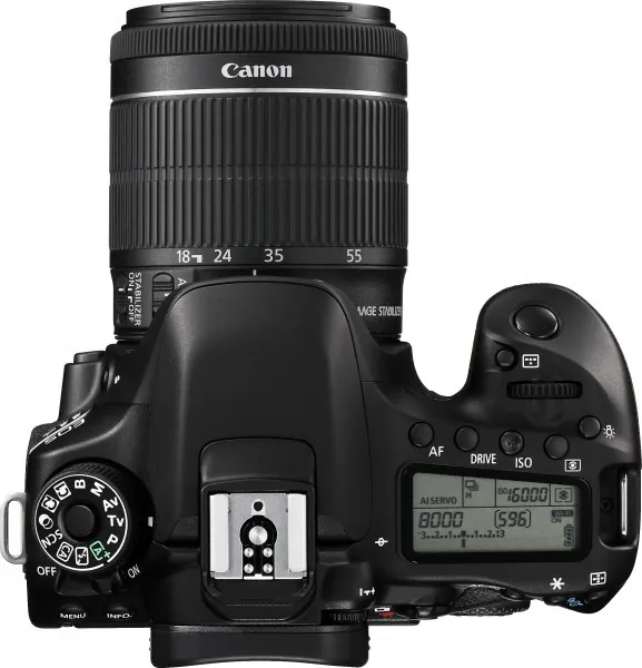 Canon EOS 80D 3