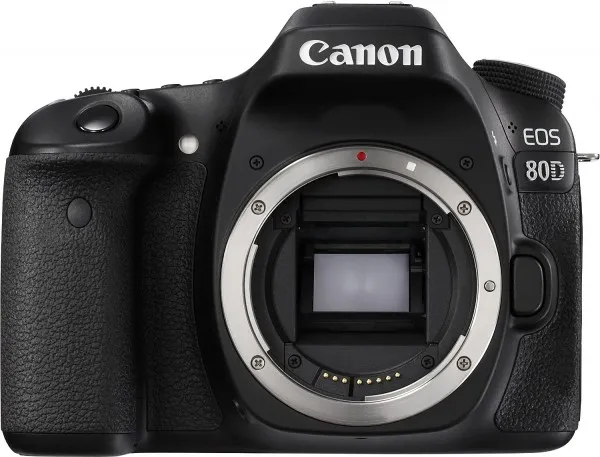Canon EOS 80D 4