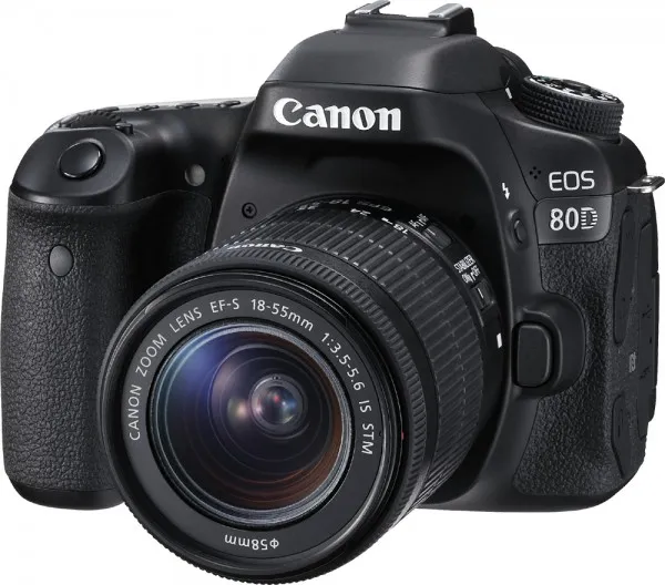 Canon EOS 80D