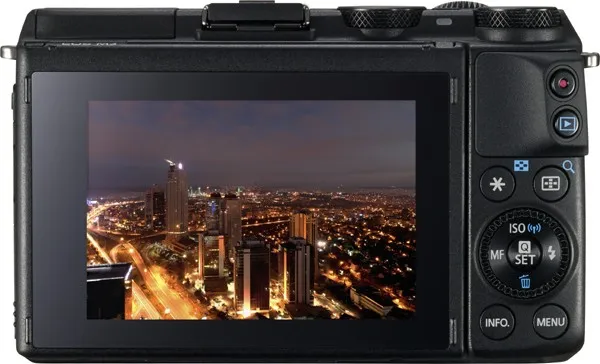 Canon EOS M3 2