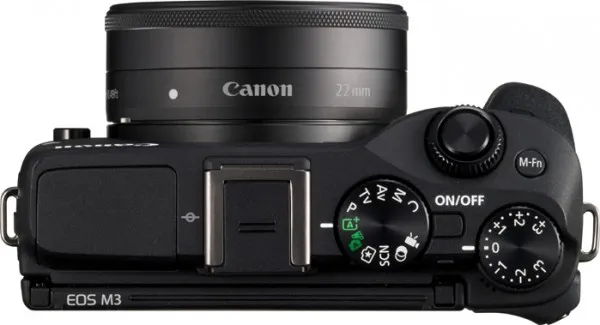 Canon EOS M3 3