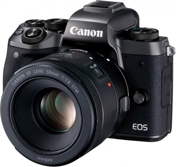 Canon EOS M5