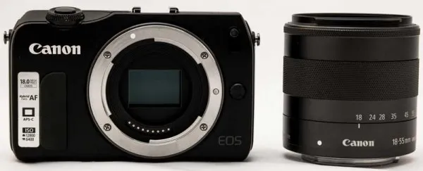Canon EOS M 2