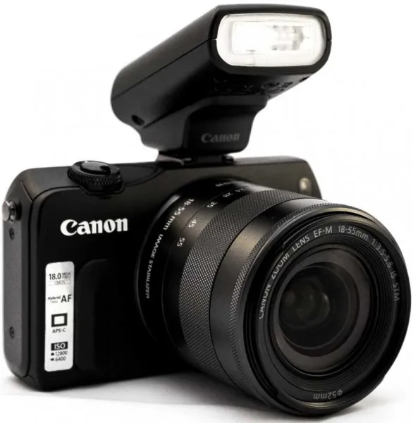 Canon EOS M 3