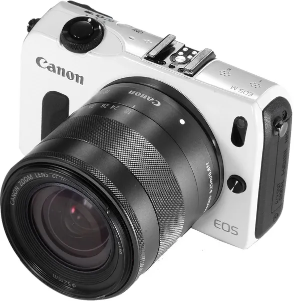 Canon EOS M 5