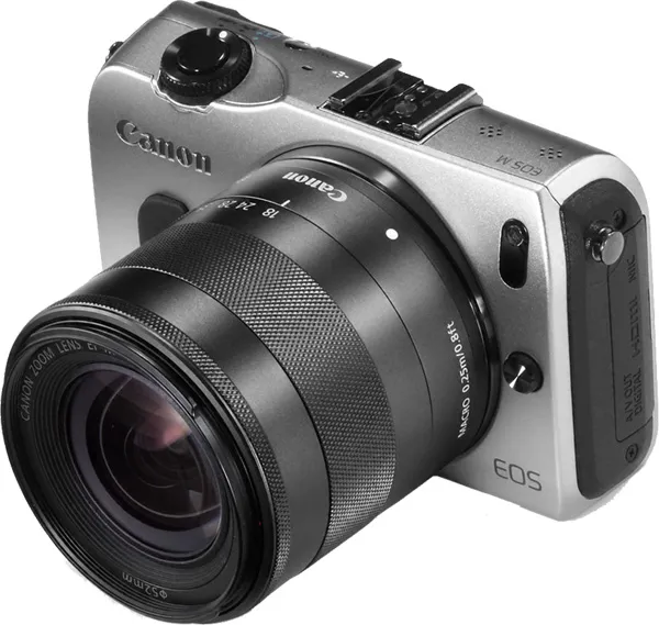 Canon EOS M 6