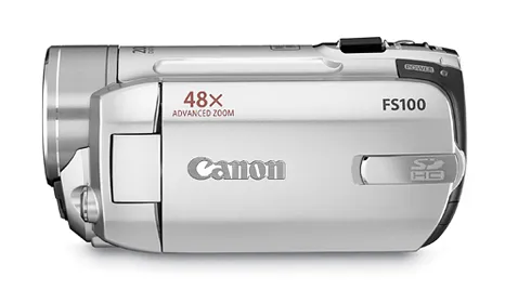 Canon FS100
