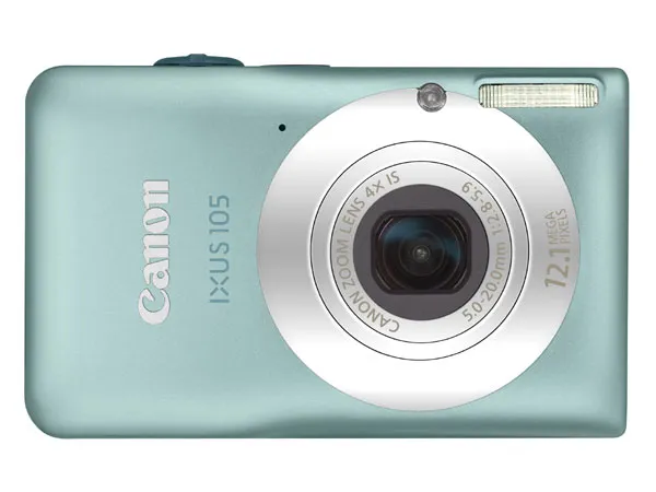 Canon Ixus 105 4