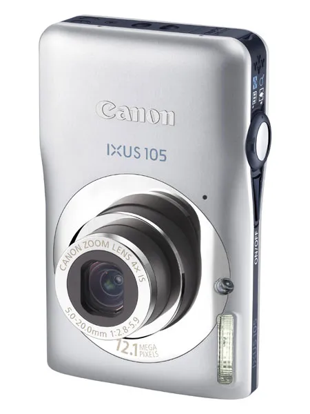 Canon Ixus 105 5