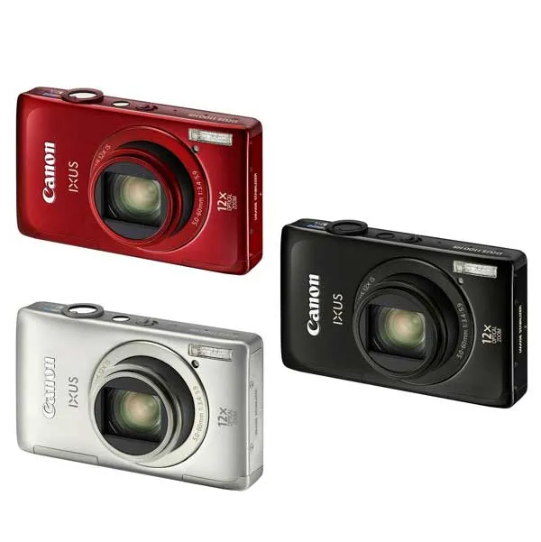 Canon Ixus 1100 HS 2
