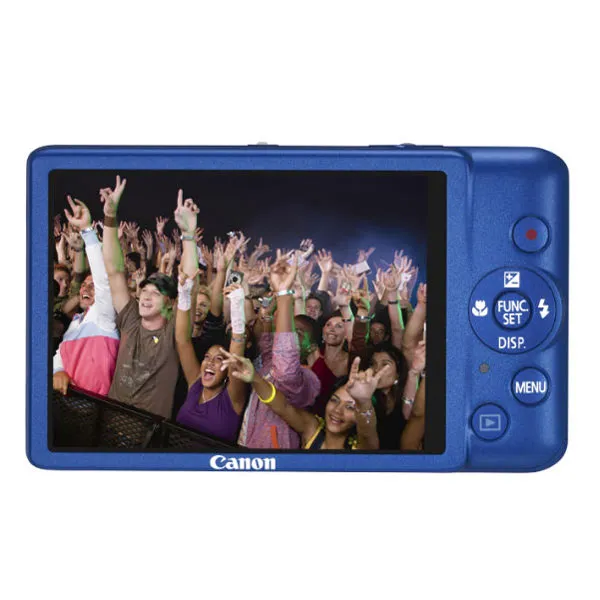 Canon Ixus 115 HS 2