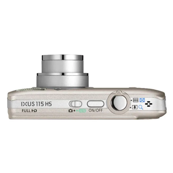 Canon Ixus 115 HS 3