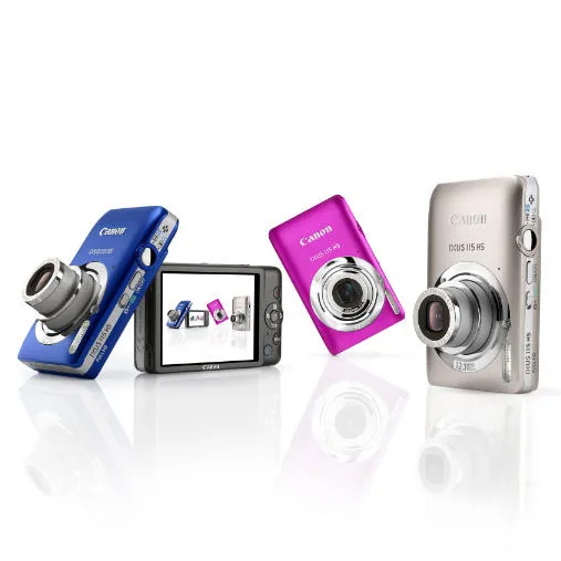 Canon Ixus 115 HS 4