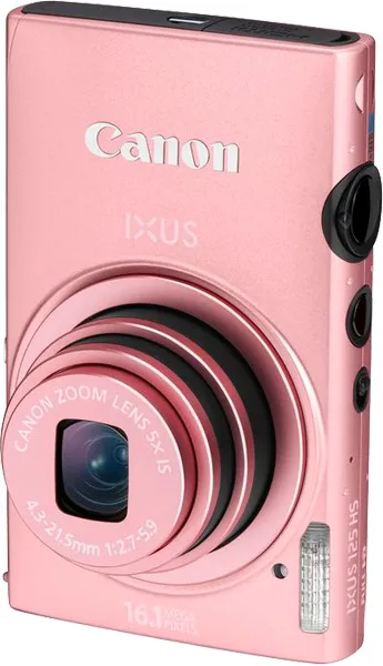 Canon Ixus 125 HS 3