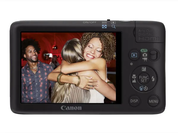 Canon Ixus 130 2