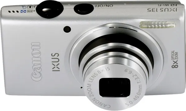 Canon Ixus 135 2