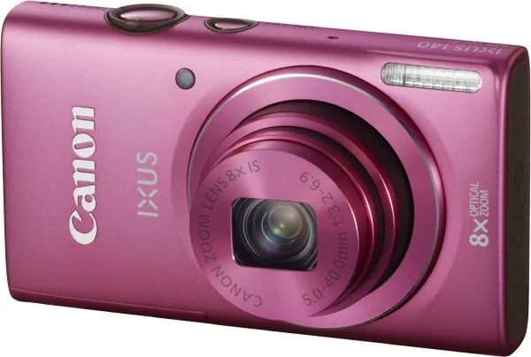 Canon Ixus 140