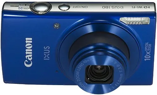 Canon Ixus 180 4