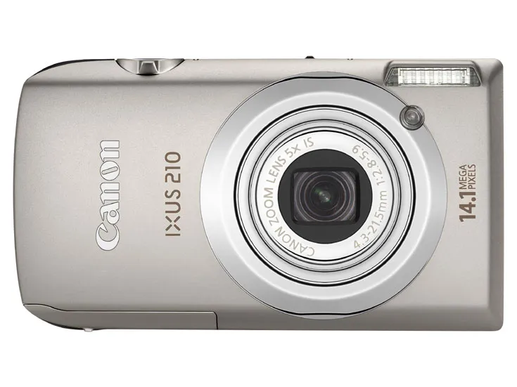 Canon Ixus 210 3