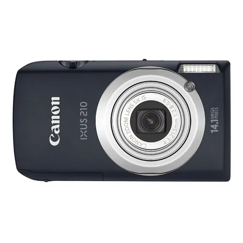Canon Ixus 210