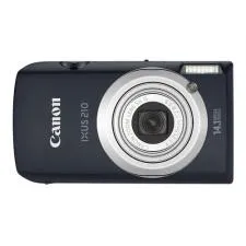 Canon Ixus 210 6